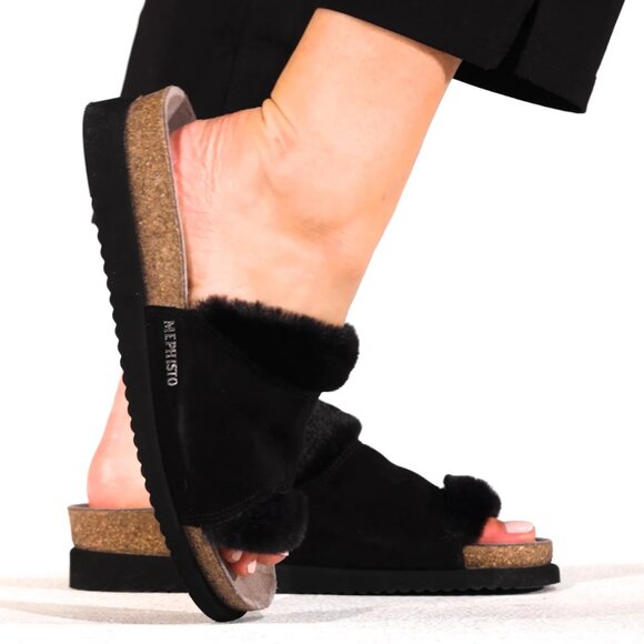 Mephisto Hemeline Women's Sandals - Picture 1 of 5